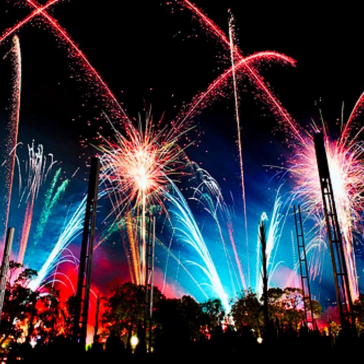 Community Events & Festivals – Howards Fireworks